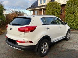 KIA SPORTAGE 2012