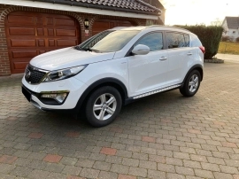 KIA SPORTAGE 2012