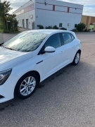 Renault Megane 115 dci automatic