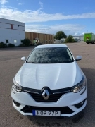 Renault Megane 115 dci automatic