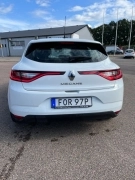 Renault Megane 115 dci automatic