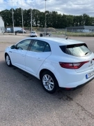 Renault Megane 115 dci automatic