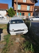 Alfa Romeo 33 1.7 16v QV 'Policia' in Serbia