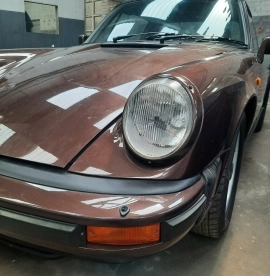 1982 Porsche 911 targa