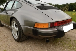 1985 Porsche 911 3.2 Coupe