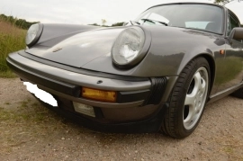 1985 Porsche 911 3.2 Coupe