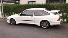 1986 Ford Sierra Cosworth