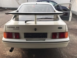 1986 Ford Sierra Cosworth