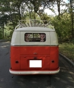 1959 Volkswagen T1 Camper