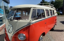 1959 Volkswagen T1 Camper