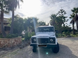 Land Rover Defender 130 XS Crew Cab Pick Up