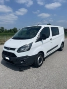 Ford Transit Custom 2013