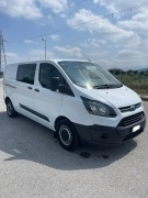 Ford Transit Custom 2013