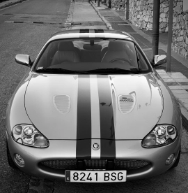 Jaguar XKR Coupé 4.0 Aut