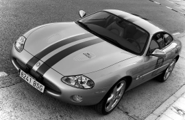 Jaguar XKR Coupé 4.0 Aut