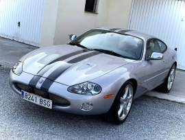 Jaguar XKR Coupé 4.0 Aut