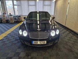 Flying Spur Speed 610hp, Massage, Mulliner