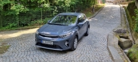 Kia Stonic turbo 1.0 liter