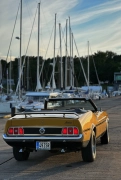 Ford Mustang Convertible