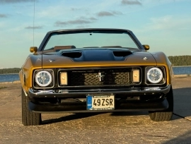 Ford Mustang Convertible