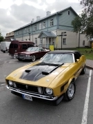 Ford Mustang Convertible