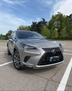 LEXUS NX300H IBRIDO 2020