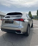 LEXUS NX300H IBRIDO 2020