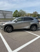 LEXUS NX300H IBRIDO 2020