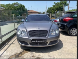 Bentley flying spur