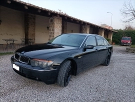 BMW 735 LiA