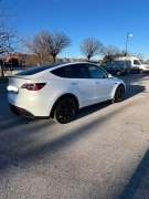 Tesla Model Y Dual Motor Long Range AWD 